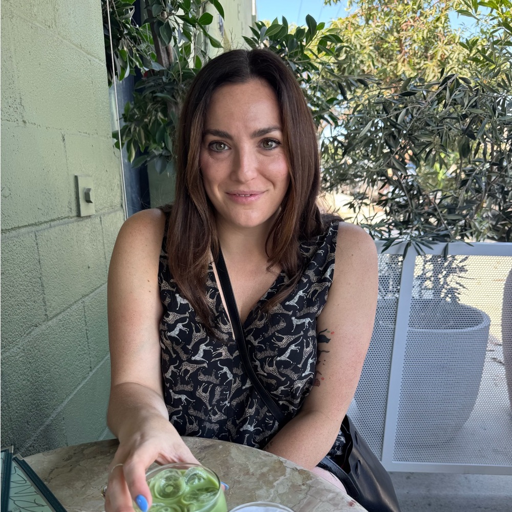 Meet your Posher, Allie